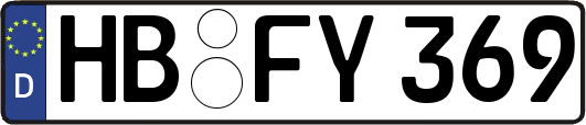 HB-FY369