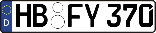 HB-FY370