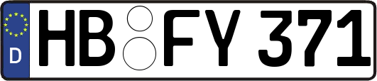 HB-FY371