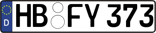 HB-FY373