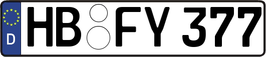 HB-FY377