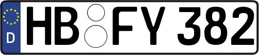 HB-FY382