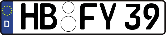 HB-FY39