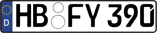 HB-FY390