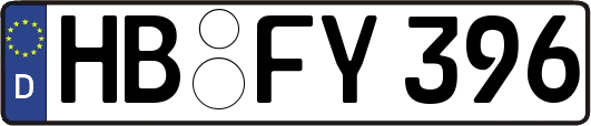 HB-FY396