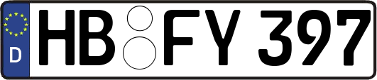 HB-FY397