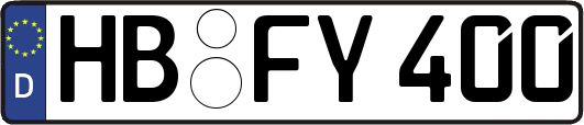 HB-FY400