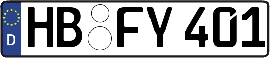 HB-FY401