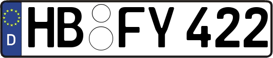 HB-FY422