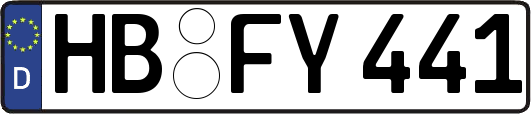 HB-FY441