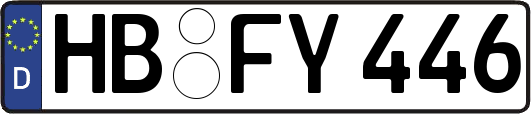 HB-FY446