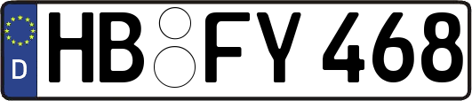 HB-FY468