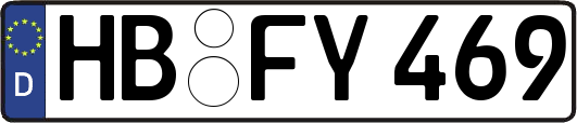 HB-FY469