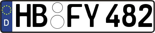 HB-FY482
