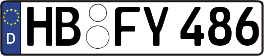 HB-FY486