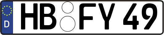 HB-FY49