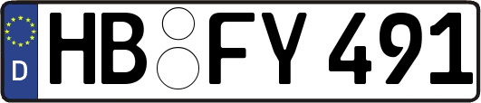 HB-FY491