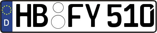 HB-FY510