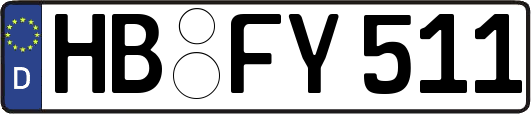 HB-FY511