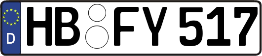 HB-FY517