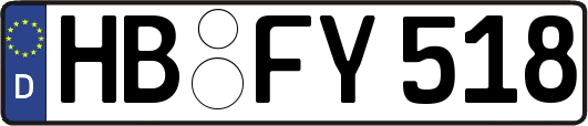 HB-FY518