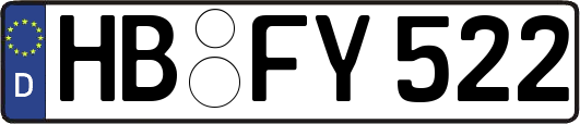 HB-FY522