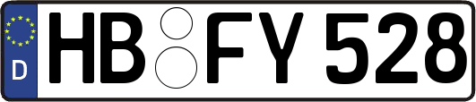 HB-FY528