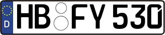 HB-FY530