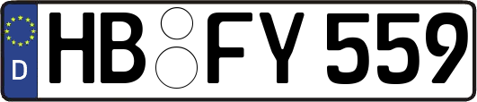 HB-FY559