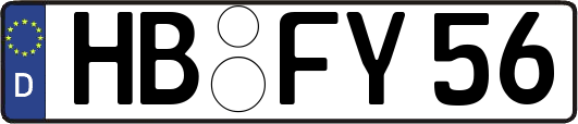 HB-FY56