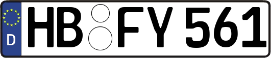 HB-FY561