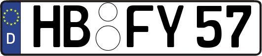 HB-FY57