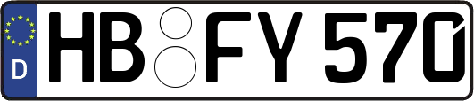 HB-FY570