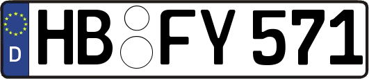 HB-FY571