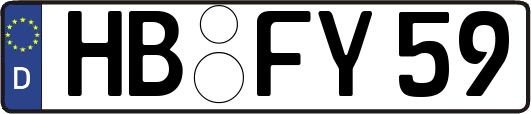 HB-FY59