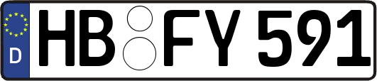 HB-FY591