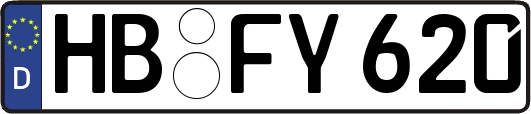 HB-FY620