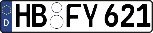 HB-FY621