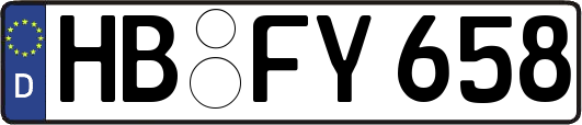 HB-FY658