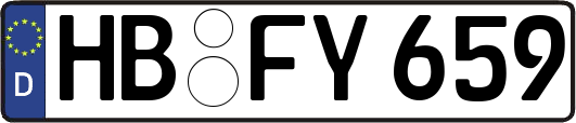 HB-FY659