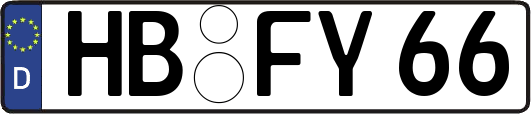 HB-FY66