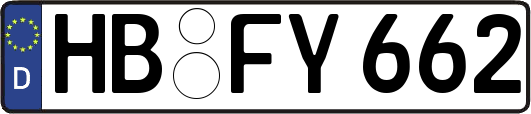 HB-FY662
