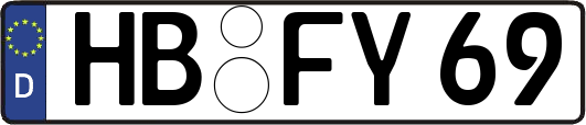 HB-FY69