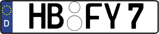 HB-FY7