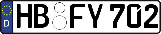 HB-FY702