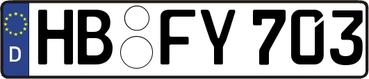 HB-FY703