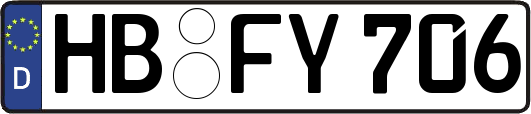 HB-FY706