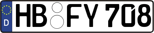 HB-FY708