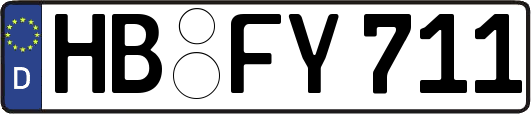 HB-FY711