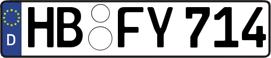 HB-FY714